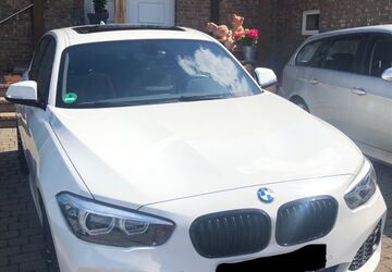 BMW 118 40.200 km 19.000 &euro; Nideggen 52385