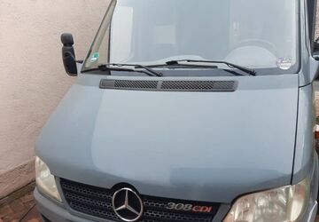 Mercedes-Benz Sprinter 151.000 km 6.000 &euro; Bad Münstereifel 53902