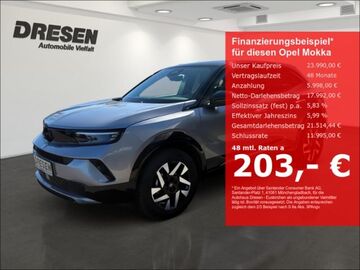 Gebrauchte Opel Mokka