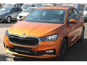 Skoda Fabia TSi DSG Alu LED Klima KameraSOFORT 10 km 23.590 &euro; Bonn 53225