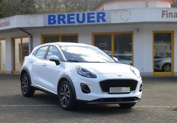 Ford Puma 96.500 km 15.470 &euro; Schleiden 53937