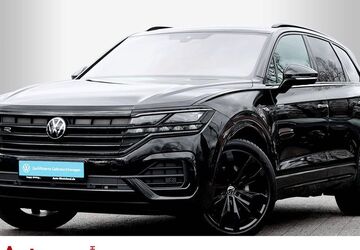 VW Touareg 65.170 km 58.845 &euro; Bonn 53175