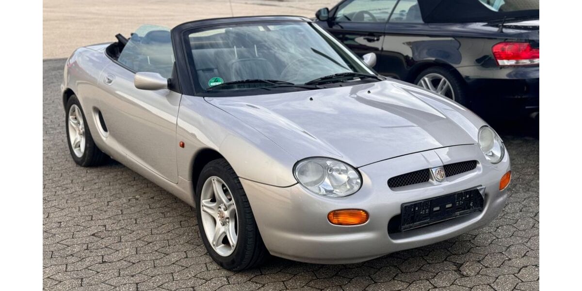 MG F 106.420 km 5.950 &euro; Bornheim 53332