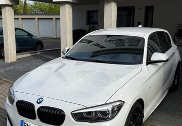 BMW 118 83.086 km 16.500 &euro; Bonn 53115
