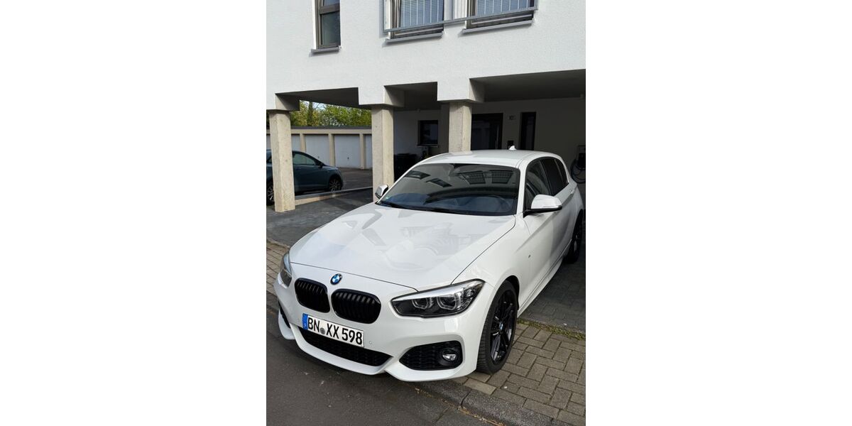 BMW 118 83.086 km 16.500 &euro; Bonn 53115