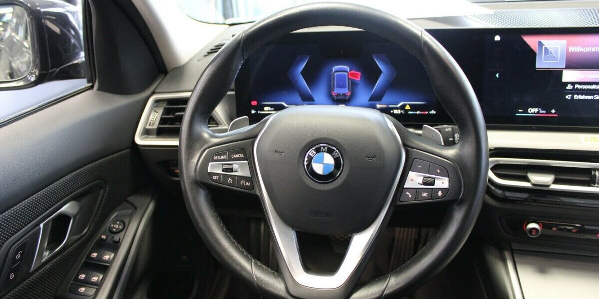 BMW 318 318i Touring Aut. 74.038 km 23.980 &euro; Euskirchen 53881