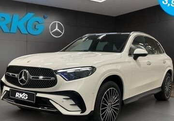 Mercedes-Benz GLC 300 9.800 km 69.160 &euro; Bonn 53119