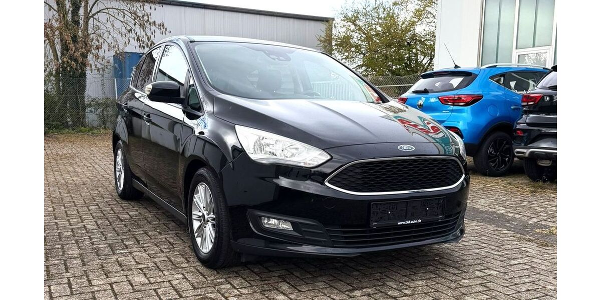 Ford C-Max 83.378 km 8.990 &euro; Düren 52349