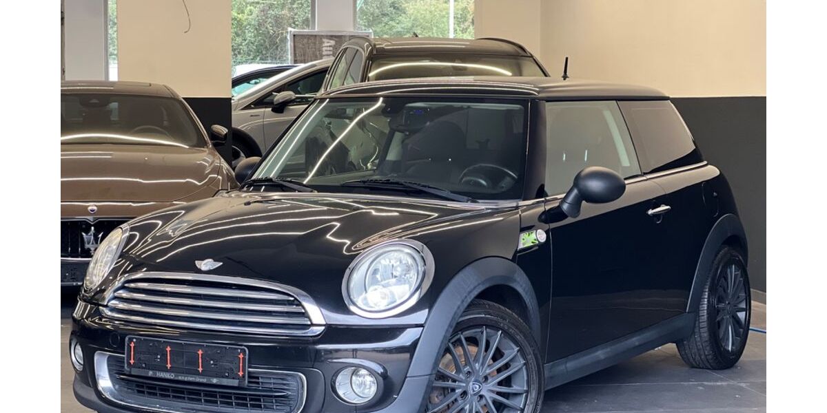 Mini ONE 192.000 km 2.490 &euro; Alfter bei Bonn 53347