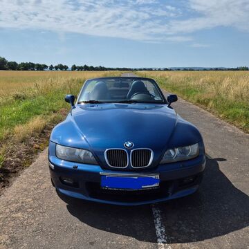 Gebrauchte BMW Z3