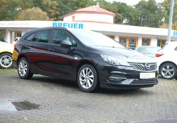 Opel Astra 54.500 km 15.660 &euro; Schleiden 53937