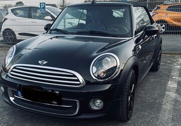 Mini Cooper Cabrio 98.800 km 12.399 &euro; Bad Münstereifel 53902