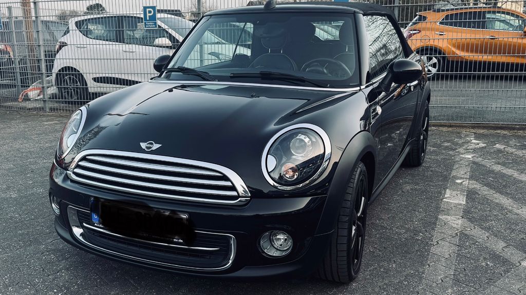 Mini Cooper Cabrio 98.800 km 12.399 &euro; Bad Münstereifel 53902