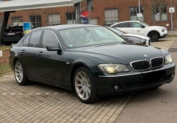 BMW 740 269.000 km 4.699 &euro; Düren 52353