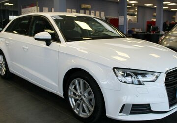 Audi A3 40 TFSI Sprtback Quattro S tronic 104.810 km 21.480 &euro; Euskirchen 53881