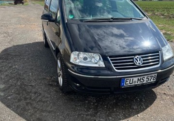 VW Sharan 200.000 km 6.499 &euro; Euskirchen 53881