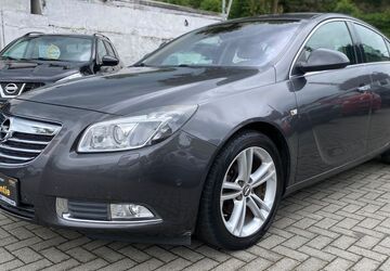 Opel Insignia 159.000 km 6.299 &euro; Bonn 53179