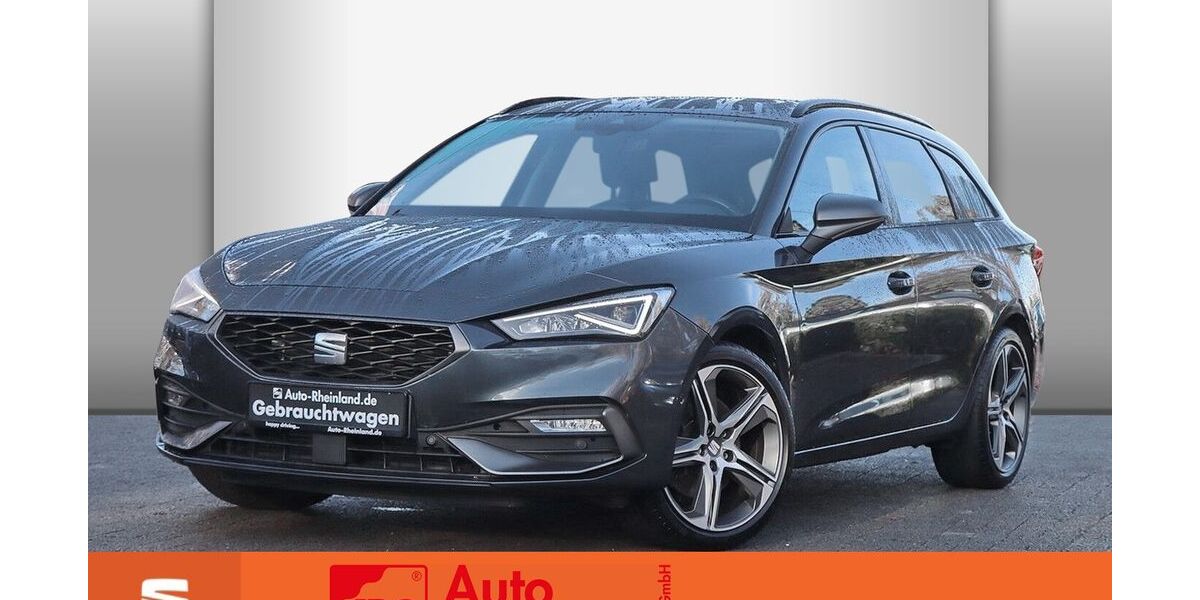 Seat Leon 61.570 km 24.441 &euro; Bonn 53175