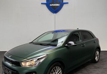 Kia Rio 121.000 km 8.900 &euro; Alfter 53347