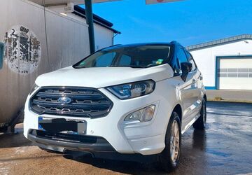 Ford EcoSport 113.000 km 9.400 &euro; Niederkassel 53859