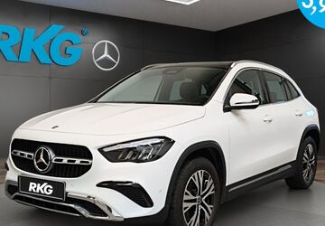 Mercedes-Benz GLA 200 10.984 km 37.880 &euro; Bornheim 53332