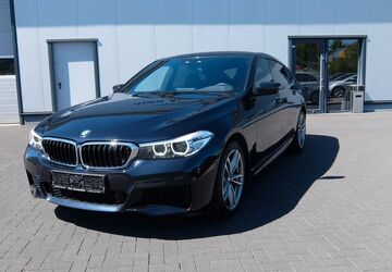 BMW 620 Gran Turismo 173.848 km 21.980 &euro; Mechernich 53894