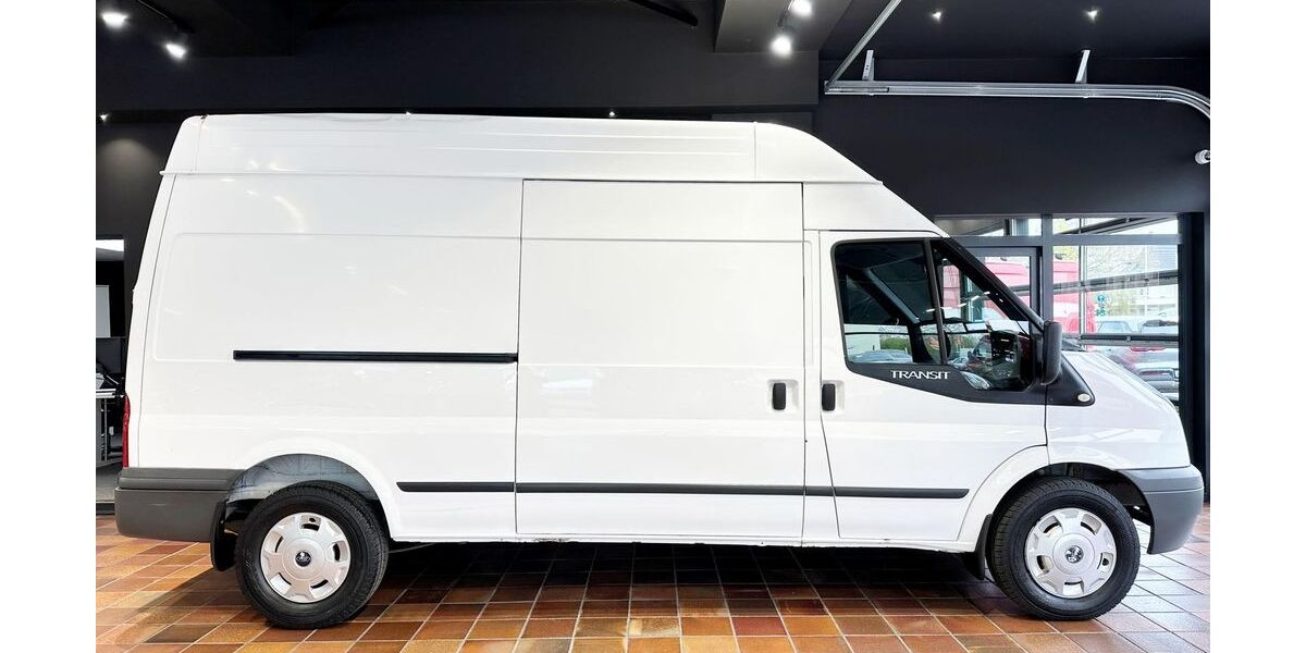 Ford Transit 122.189 km 9.900 &euro; Bonn 53177