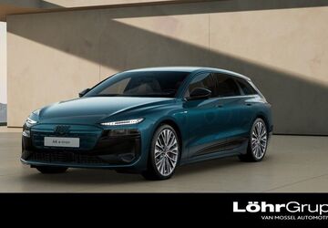 Audi A6 5.500 km 75.990 &euro; Meckenheim / Bonn 53340