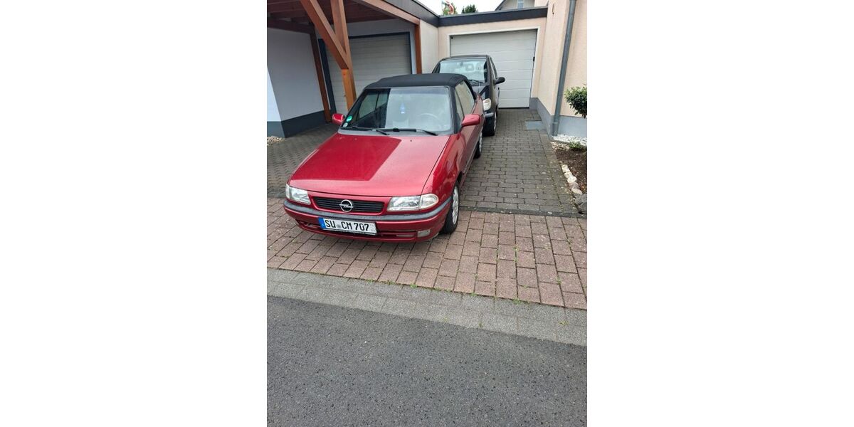 Opel Astra 69.000 km 2.700 &euro; Niederkassel 53859