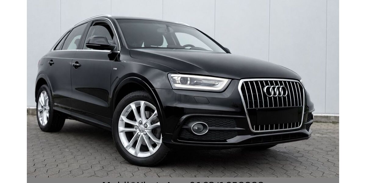 Audi Q3 187.999 km 12.099 &euro; Rheinbach 53359