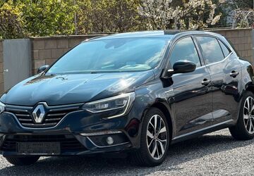 Renault Megane 99.100 km 11.990 &euro; Düren 52351