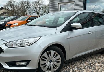 Ford Focus 131.500 km 7.899 &euro; Weilerswist 53919