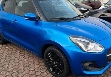 Suzuki Swift 120.156 km 11.990 &euro; Euskirchen 53879