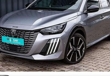 Peugeot 208 18.300 km 23.900 &euro; Meckenheim 53340