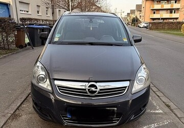 Opel Zafira 1.7 Diesel 174.800 km 6.200 &euro; Brühl 50321