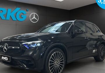 Mercedes-Benz GLC 200 9.800 km 63.890 &euro; Bonn 53119