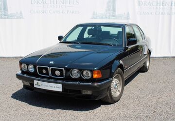 BMW 740 116.700 km 22.999 &euro; Bonn 53179