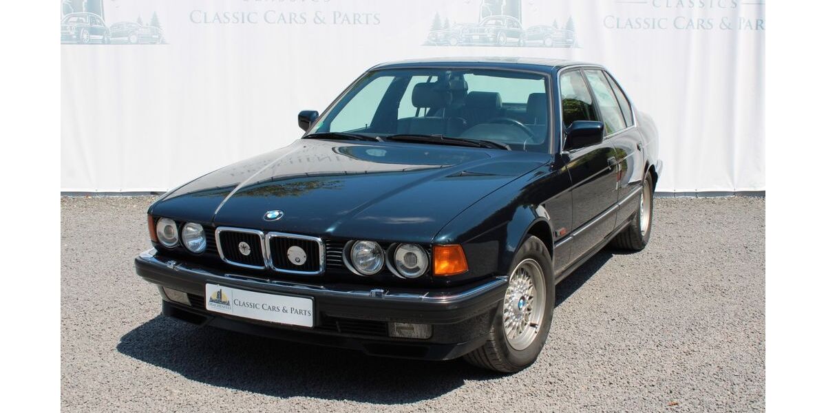 BMW 740 116.700 km 22.999 &euro; Bonn 53179