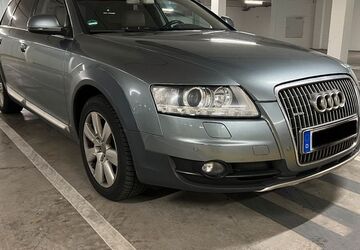 Audi A6 Allroad 164.000 km 11.900 &euro; Wesseling 50389