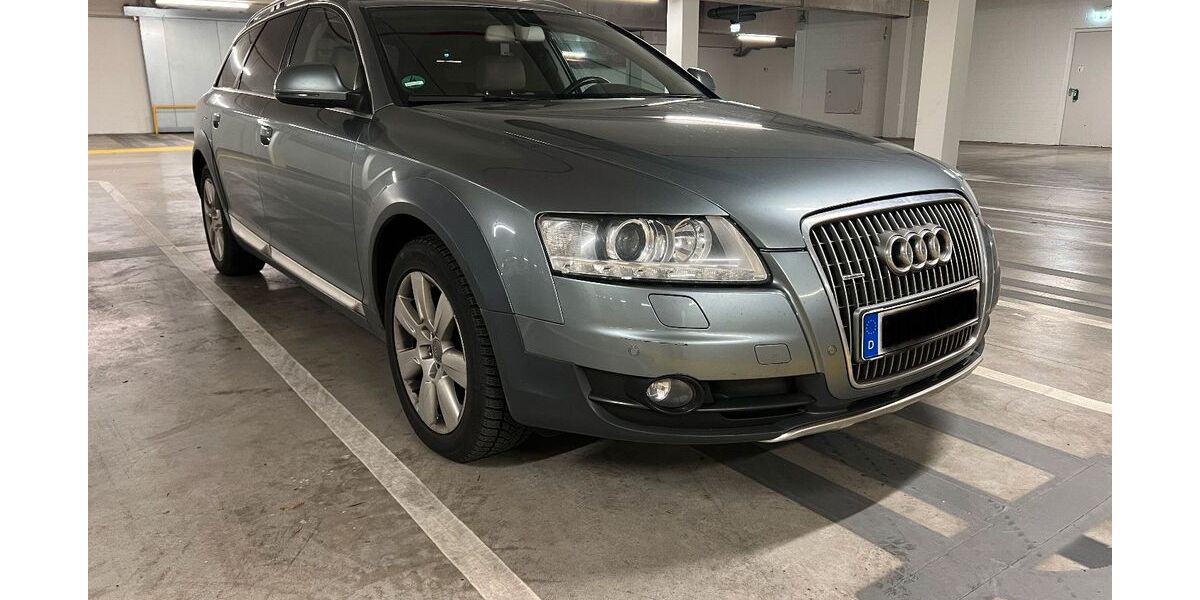 Audi A6 Allroad 164.000 km 11.900 &euro; Wesseling 50389