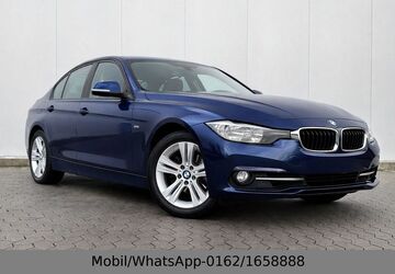 BMW 320 170.011 km 14.499 &euro; Rheinbach 53359