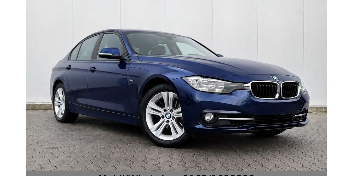 BMW 320 170.011 km 14.499 &euro; Rheinbach 53359