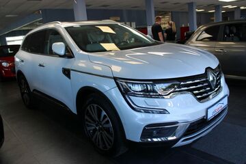 Gebrauchte Renault Koleos