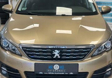 Peugeot 308 94.000 km 9.499 &euro; Hürth 50354
