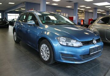 VW Golf 99.116 km 9.980 &euro; Euskirchen 53881