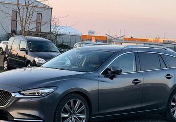 Mazda 6 48.500 km 18.900 &euro; Düren 52351