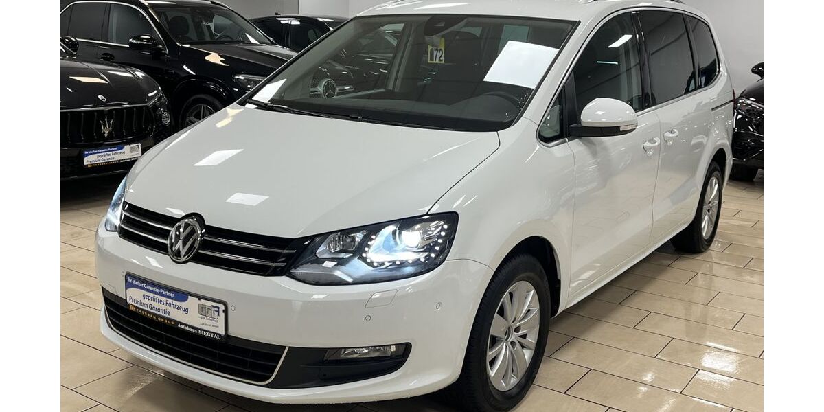 VW Sharan 59.205 km 26.400 &euro; Bonn 53227