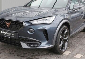 Cupra Formentor 11.000 km 30.980 &euro; Meckenheim / Bonn 53340