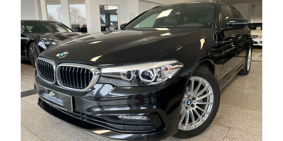 BMW 520 99.999 km 27.700 &euro; Golzheim 52399