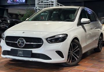 Mercedes-Benz B 200 8.532 km 32.900 &euro; Bonn 53177